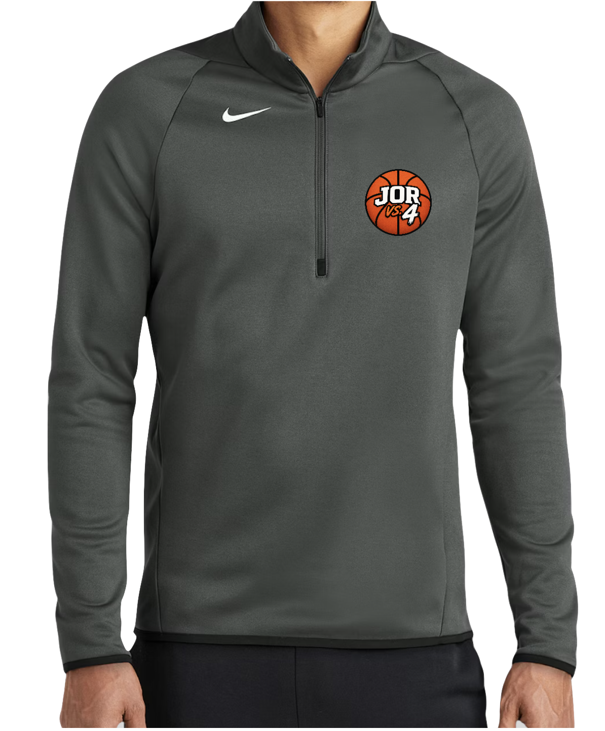 JOR vs. 4 quarter zip
